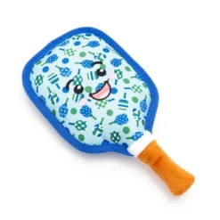 Pickleball Squeaky Plush Dog Toy - The Worthy Dog -Pet Shop GUEST 012fa5ec 5a6b 4e02 b219 0ed2af1d0f26