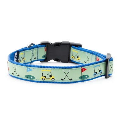 The Worthy Dog Golf Collar 2 The Worthy Dog Golf Collar - Image 2