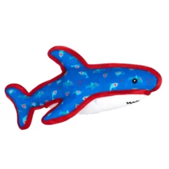 The Worthy Dog Tough Chomp The Shark Dog Toy 5 The Worthy Dog Tough Chomp The Shark Dog Toy -Pet Shop GUEST 03daf9cd 8720 4aac bd69 4cef03c5395b