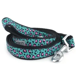 The Worthy Dog Cheetah Dog Leash