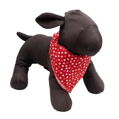 The Worthy Dog Cupid Bandana Accessory 1 The Worthy Dog Cupid Bandana Accessory