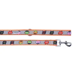 The Worthy Dog Monster Mash Dog Leash -Pet Shop GUEST 08cbed8e 3c73 4c52 9bca 4c86dc32f65e
