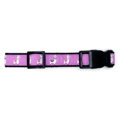 The Worthy Dog Llamas Collar 5 The Worthy Dog Llamas Collar - Image 5