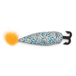 The Worthy Cat Gone Fishin' Cat Toy By The Worthy Dog -Pet Shop GUEST 0bd97115 8023 4a6d a3ae af870ff0402b