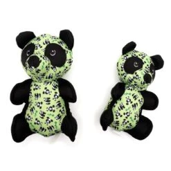 Front Page 3 The Worthy Dog Tough Panda Dog Toy