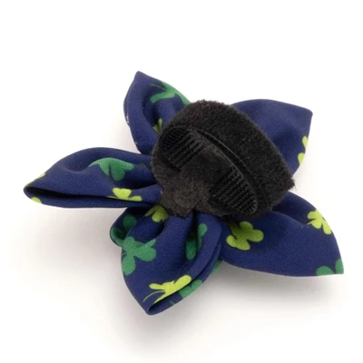 The Worthy Dog Lucky Flower Adjustable Collar Attachment Accessory 1 The Worthy Dog Lucky Flower Adjustable Collar Attachment Accessory