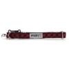 The Worthy Dog Bias Buffalo Plaid Breakaway Adjustable Cat Collar