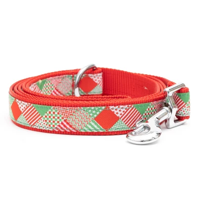 The Worthy Dog Americana Holiday Pet Leash 1 The Worthy Dog Americana Holiday Pet Leash