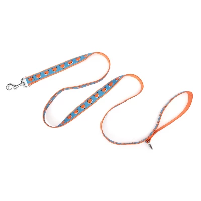 The Worthy Dog Foxy Dog Leash 2 The Worthy Dog Foxy Dog Leash - Image 2