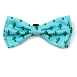 The Worthy Dog Cactus Bow Tie Adjustable Collar Attachment Accessory 5 The Worthy Dog Cactus Bow Tie Adjustable Collar Attachment Accessory -Pet Shop GUEST 17a11b32 cf62 4162 b05f e2e2a94dae9e