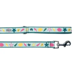 The Worthy Dog Seashells Dog Leash -Pet Shop GUEST 17b0cc37 c4c8 42ad 83a2 c3e6e1f01f33