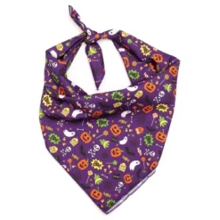 The Worthy Dog Fright Night Bandana Accessory 5 The Worthy Dog Fright Night Bandana Accessory -Pet Shop GUEST 193ead67 dd49 41b0 a7f4 ce56e155f9ca