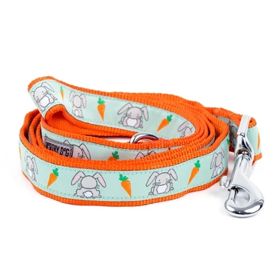 The Worthy Dog Bunnies Dog Leash 1 The Worthy Dog Bunnies Dog Leash
