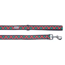 The Worthy Dog Holiday Check Dog Leash 7 The Worthy Dog Holiday Check Dog Leash -Pet Shop GUEST 1f0263bf 03b8 45cf 84a3 bc00b63ca2aa