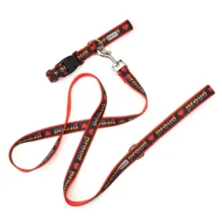 The Worthy Dog Proud Dog Collar