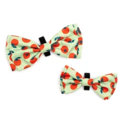 Tomatoes Dog Bow Tie - Adjustable Collar Accessory By The Worthy Dog 6 Tomatoes Dog Bow Tie - Adjustable Collar Accessory By The Worthy Dog -Pet Shop GUEST 2569a996 2d95 44d6 a49d 6b92dcc354de