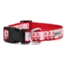 The Worthy Dog Cupid Gnome Adjustable Dog Collar