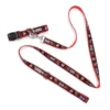The Worthy Dog Ho Ho Ho! Pet Leash
