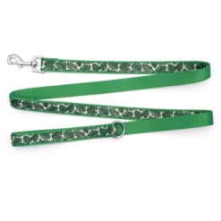 The Worthy Dog Tropical Leaves Dog Leash 5 The Worthy Dog Tropical Leaves Dog Leash -Pet Shop GUEST 265512af e978 4a69 99b1 046684236af6