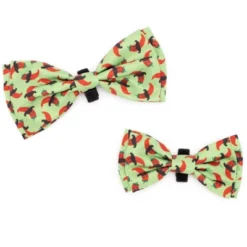 The Worthy Dog Chili Pepper Adjustable Bow Tie Accessory -Pet Shop GUEST 2c0390af 6cdd 4c34 a7bf 8e6ceeb26aa2