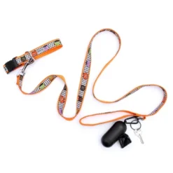 The Worthy Dog Monster Mash Dog Leash