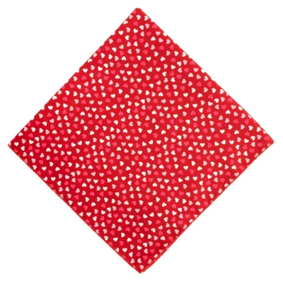 The Worthy Dog Cupid Bandana Accessory 2 The Worthy Dog Cupid Bandana Accessory - Image 2