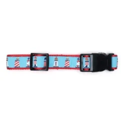 The Worthy Dog Lighthouses Collar -Pet Shop GUEST 2e8b4f71 53be 44f0 aa8e 4ccff1c600fa