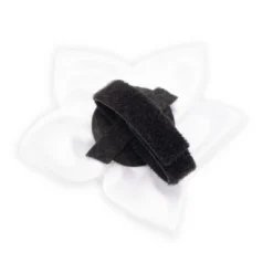 The Worthy Dog I Do Flower Adjustable Collar Attachment Accessory