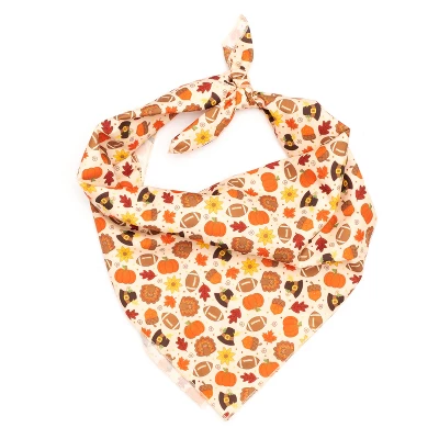 The Worthy Dog Fallelujah Bandana Accessory 3 The Worthy Dog Fallelujah Bandana Accessory - Image 3