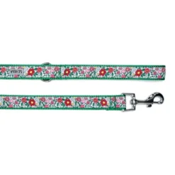 The Worthy Dog Spring Garden Dog Leash -Pet Shop GUEST 36171f0c 3709 4fa5 a838 1eb746506736