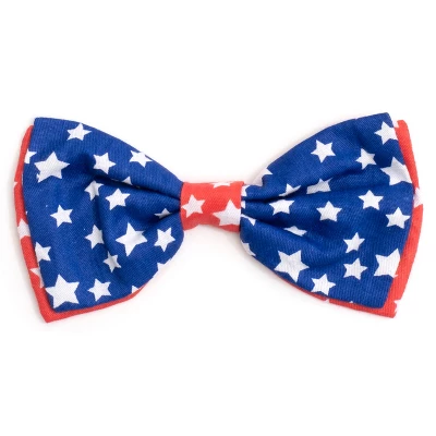 The Worthy Dog Stars Bow Tie Accessory 3 The Worthy Dog Stars Bow Tie Accessory - Image 3