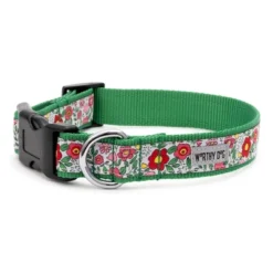 The Worthy Dog Spring Garden Collar -Pet Shop GUEST 39566ade 87a1 4079 b5db b31c3cee83ea