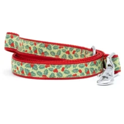 The Worthy Dog Holly Pet Leash - Green - L 5 The Worthy Dog Holly Pet Leash - Green - L -Pet Shop GUEST 3a5b43f4 74d1 4e55 a064 e5104e4d46ef