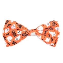 The Worthy Dog Spooky Bow Tie - Adjustable Pet Collar Accessory -Pet Shop GUEST 3a6e57be 7f6e 4906 a517 570bccf50ebd