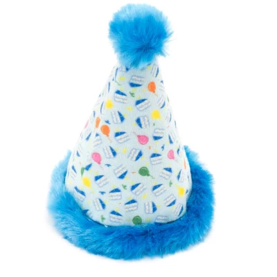 The Worthy Cat Birthday Hat Cat Toy By The Worthy Dog 2 The Worthy Cat Birthday Hat Cat Toy By The Worthy Dog - Image 2