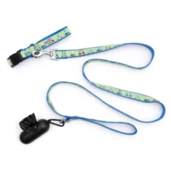 The Worthy Dog Golf Dog Leash