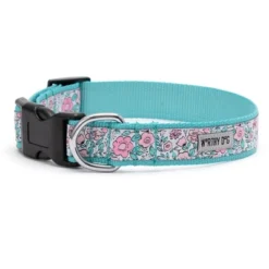 The Worthy Dog Garden Party Dog Collar -Pet Shop GUEST 41b754ea 47e8 4362 904e 67d0100be071