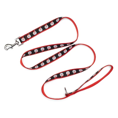 The Worthy Dog Santa Pet Leash 2 The Worthy Dog Santa Pet Leash - Image 2