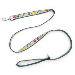 The Worthy Dog Seashells Dog Leash