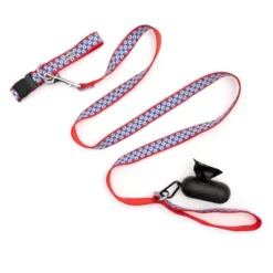 The Worthy Dog Daisies Dog Leash