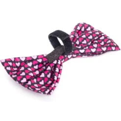 The Worthy Dog Heartthrob Bow Tie Adjustable Collar Attachment Accessory 6 The Worthy Dog Heartthrob Bow Tie Adjustable Collar Attachment Accessory -Pet Shop GUEST 4dd4b5b0 9af0 407d a236 45f409419b44