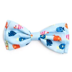 The Worthy Dog Fishy II Bow Tie Accessory -Pet Shop GUEST 5133421e 6ec8 4837 9125 19957438e723
