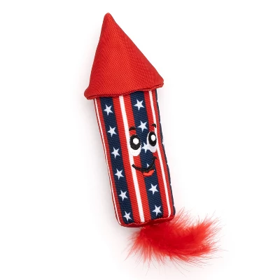 The Worthy Cat Firecracker Cat Toy By The Worthy Dog 3 The Worthy Cat Firecracker Cat Toy By The Worthy Dog - Image 3