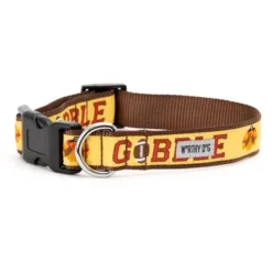 The Worthy Dog Gobble Gobble Dog Collar -Pet Shop GUEST 534584b6 0edb 4128 a7e5 0ca7836edaae
