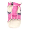The Worthy Dog Puffy Aspen Dog Jacket