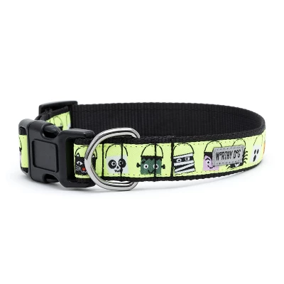 The Worthy Dog Tricks For Treats Adjustable Dog Collar 2 The Worthy Dog Tricks For Treats Adjustable Dog Collar - Image 2