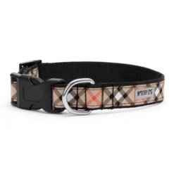 The Worthy Dog Bias Plaid Dog Collar 5 The Worthy Dog Bias Plaid Dog Collar -Pet Shop GUEST 57bc55cc f89c 4c23 9d0c 73d439933f08