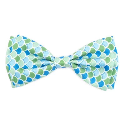 The Worthy Dog Mermaid Adjustable Bow Tie Accessory 4 The Worthy Dog Mermaid Adjustable Bow Tie Accessory - Image 4