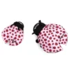 The Worthy Dog Ladybug Tough Dog Toy