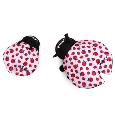 The Worthy Dog Ladybug Tough Dog Toy 1 The Worthy Dog Ladybug Tough Dog Toy